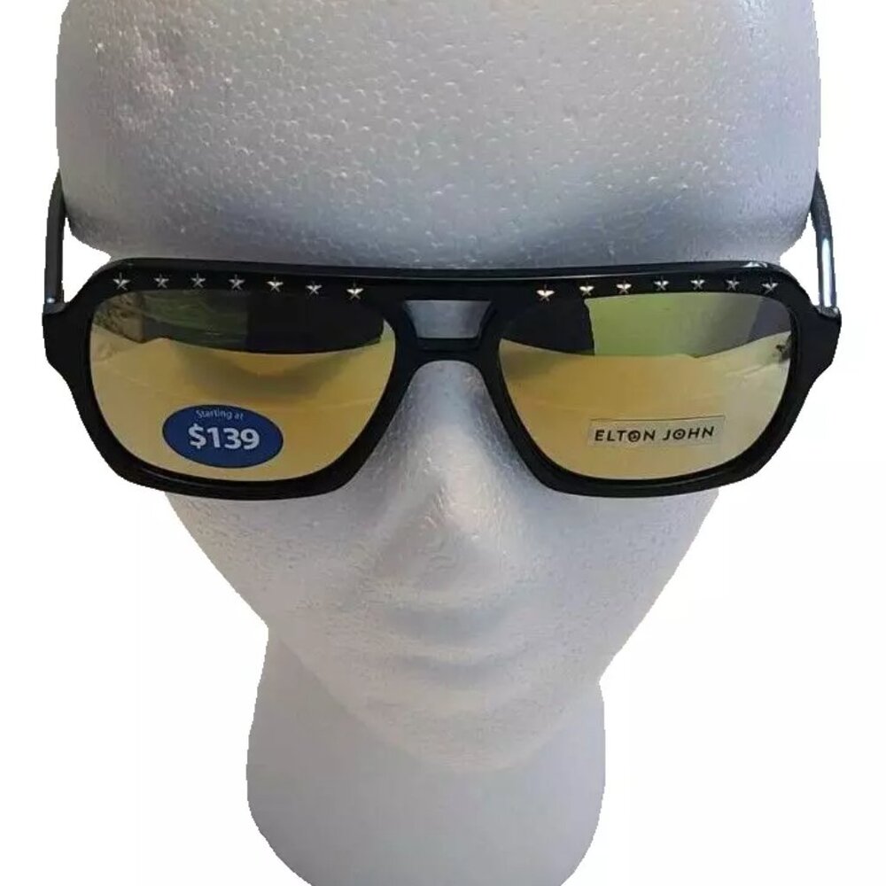 Elton John Fashion Glasses, Model VIP